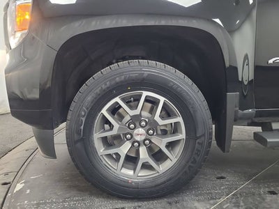 2022 GMC Canyon AT4 - Cloth