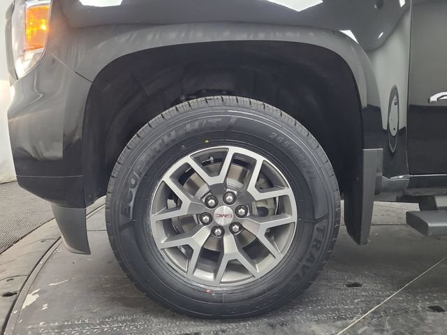 2022 GMC Canyon AT4 - Cloth