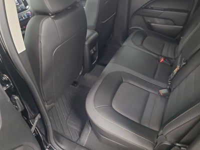 2022 GMC Canyon AT4 - Cloth