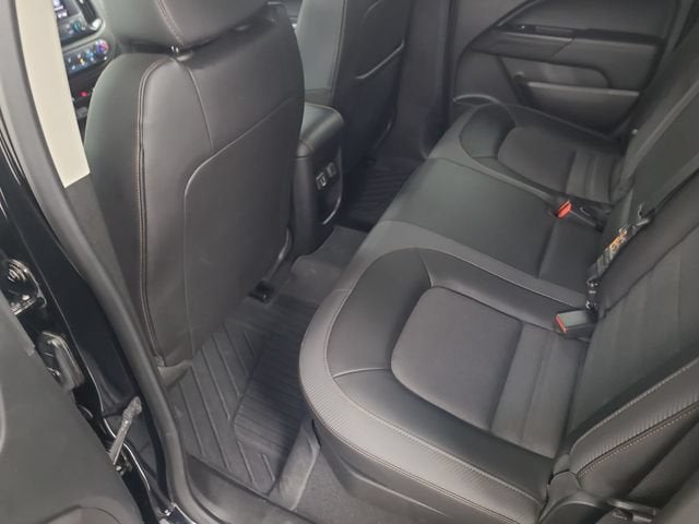 2022 GMC Canyon AT4 - Cloth