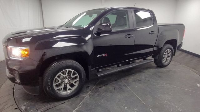 2022 GMC Canyon AT4 - Cloth