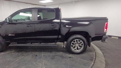 2022 GMC Canyon AT4 - Cloth
