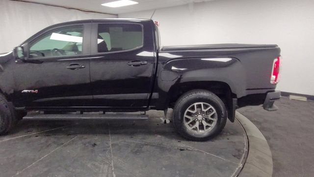 2022 GMC Canyon AT4 - Cloth