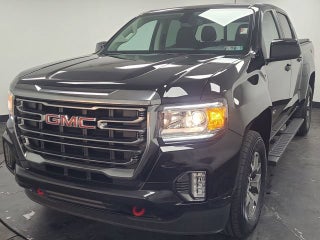 2022 GMC Canyon AT4 - Cloth