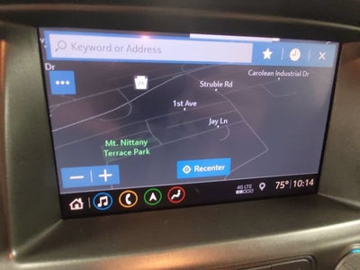 2022 GMC Canyon 4WD AT4 w/Leather