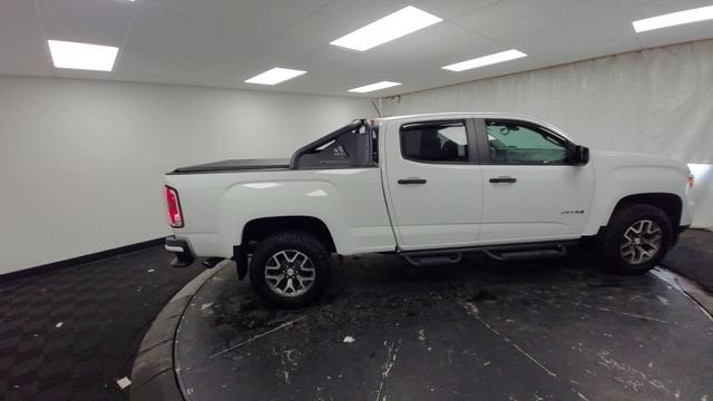 2022 GMC Canyon 4WD AT4 w/Leather
