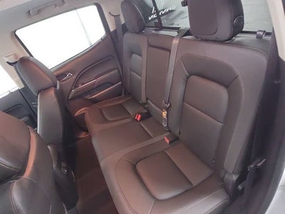 2022 GMC Canyon 4WD AT4 w/Leather