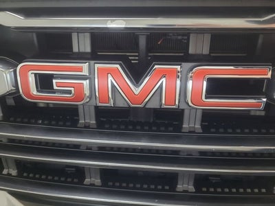 2022 GMC Canyon 4WD AT4 w/Leather