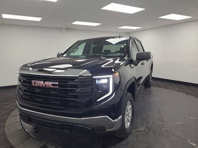 2024 GMC Sierra 1500 Pro