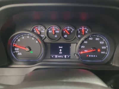2024 GMC Sierra 1500 Pro