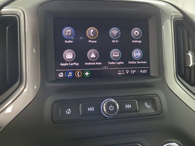 2024 GMC Sierra 1500 Pro