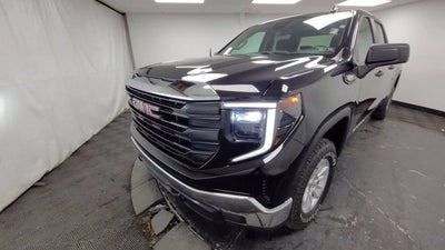 2024 GMC Sierra 1500 Pro