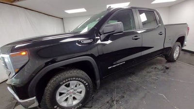 2024 GMC Sierra 1500 Pro