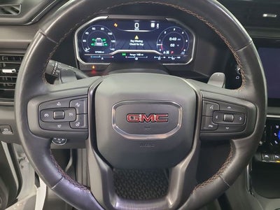 2022 GMC Sierra 1500 AT4