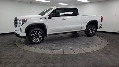 2022 GMC Sierra 1500 AT4