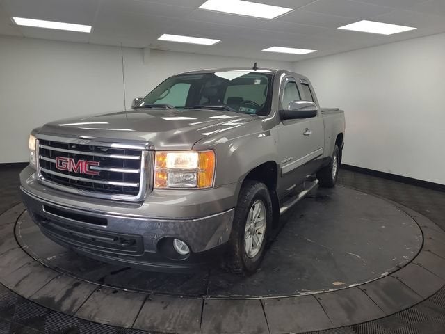 2012 GMC Sierra 4WD Extended Cab SLE MWB's photo