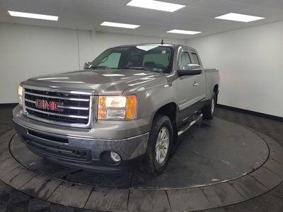 2012 GMC Sierra 1500 SLE