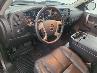 2012 GMC Sierra 1500 SLE