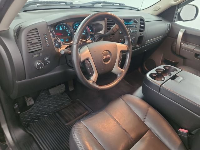 2012 GMC Sierra 1500 SLE