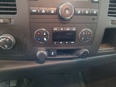 2012 GMC Sierra 1500 SLE