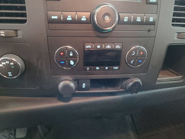 2012 GMC Sierra 1500 SLE