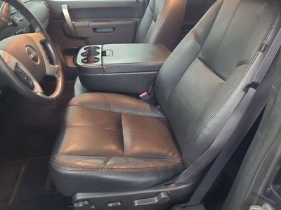 2012 GMC Sierra 1500 SLE