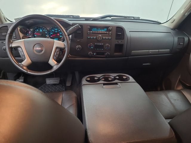 2012 GMC Sierra 1500 SLE