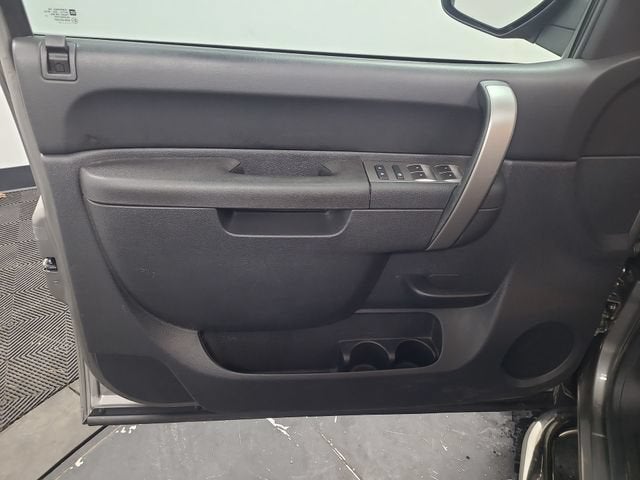 2012 GMC Sierra 1500 SLE