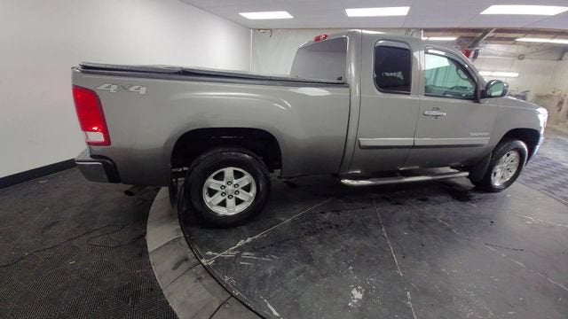 2012 GMC Sierra 1500 SLE
