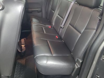2012 GMC Sierra 1500 SLE