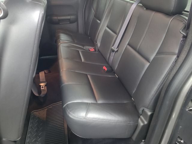 2012 GMC Sierra 1500 SLE