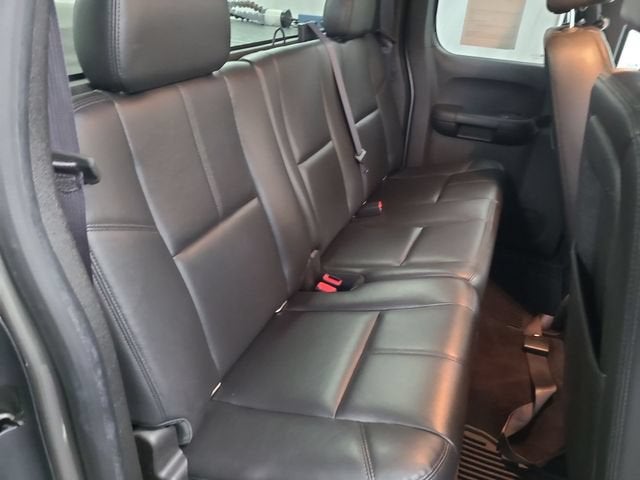 2012 GMC Sierra 1500 SLE