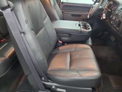 2012 GMC Sierra 1500 SLE