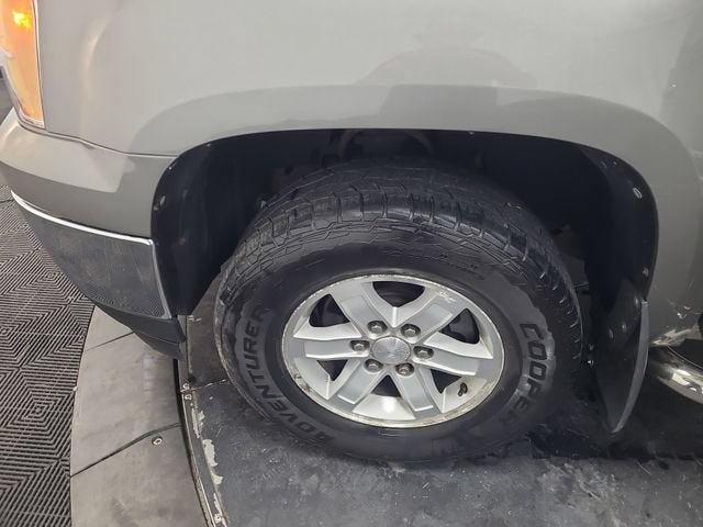 2012 GMC Sierra 1500 SLE