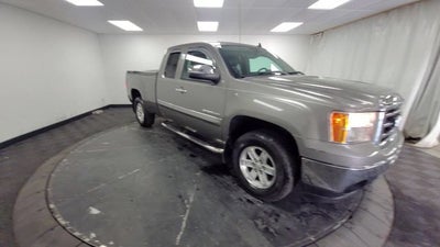 2012 GMC Sierra 1500 SLE