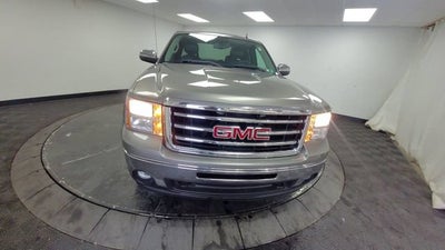 2012 GMC Sierra 1500 SLE