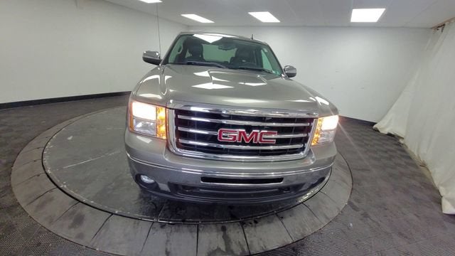 2012 GMC Sierra 1500 SLE