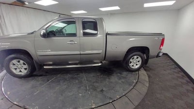2012 GMC Sierra 1500 SLE