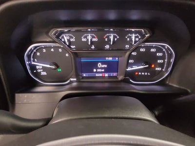 2021 GMC Sierra 1500 SLE