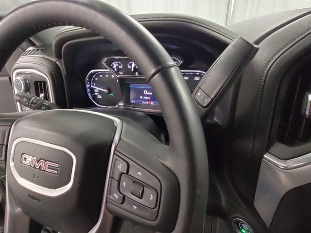 2021 GMC Sierra 1500 SLE