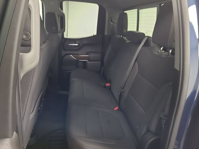 2021 GMC Sierra 1500 SLE