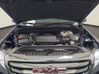 2021 GMC Sierra 1500 SLE