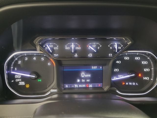 2019 GMC Sierra 1500 SLE