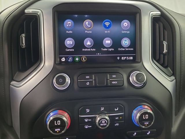 2019 GMC Sierra 1500 SLE