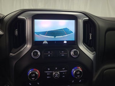 2019 GMC Sierra 1500 SLE