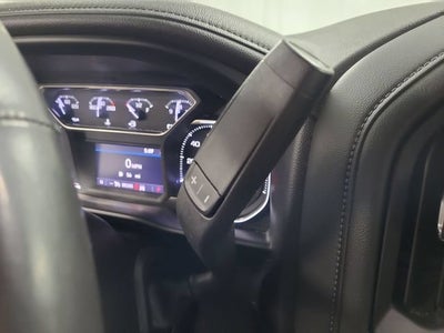 2019 GMC Sierra 1500 SLE