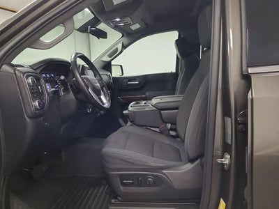 2019 GMC Sierra 1500 SLE