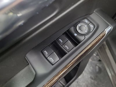 2019 GMC Sierra 1500 SLE