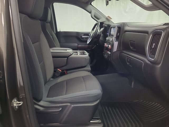 2019 GMC Sierra 1500 SLE