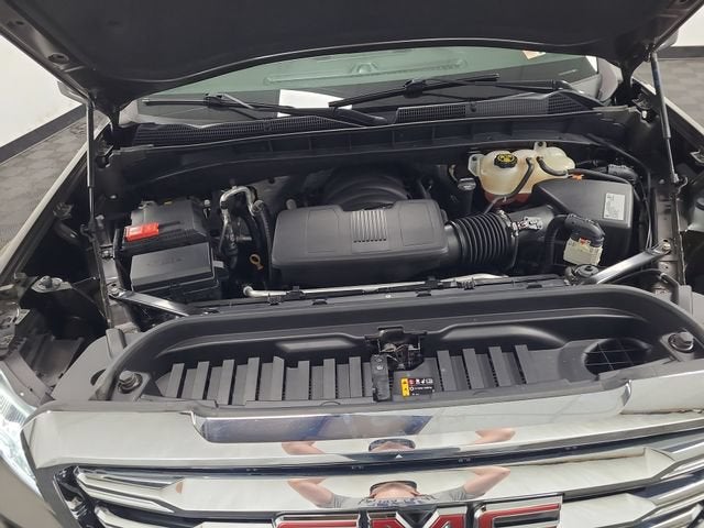 2019 GMC Sierra 1500 SLE